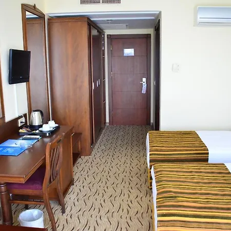 Adrina Beach Semesteranläggning (resort) Didim