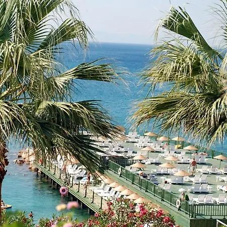 Semesteranläggning (resort) Adrina Beach