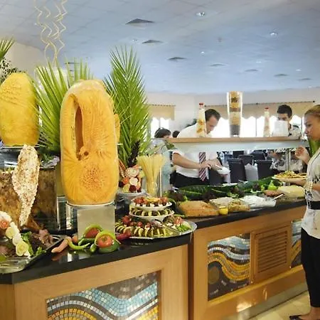 Semesteranläggning (resort) Adrina Beach