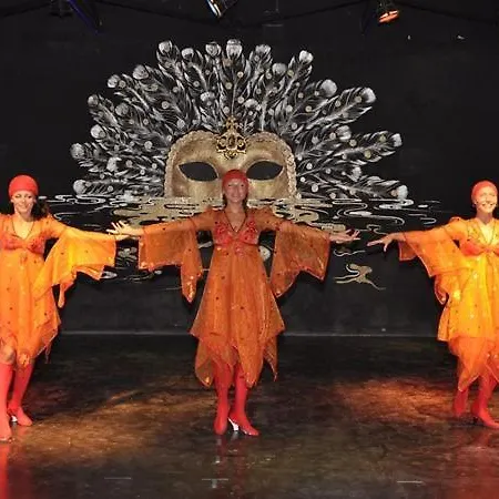 Semesteranläggning (resort) Adrina Beach Didim