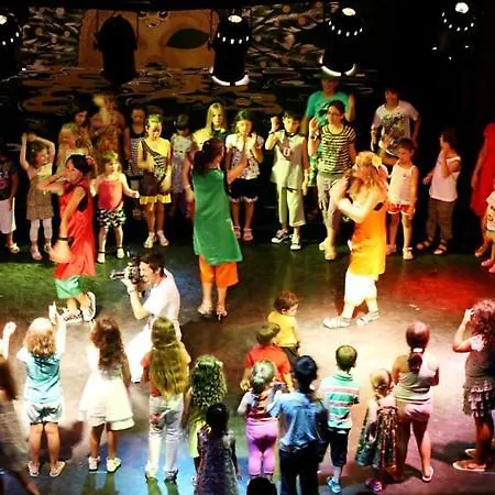 Semesteranläggning (resort) Adrina Beach Didim