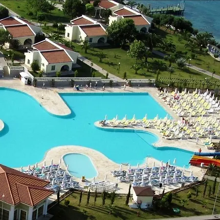 Adrina Beach Semesteranläggning (resort) Didim