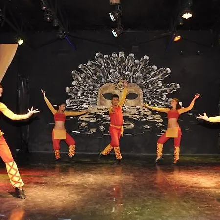 Adrina Beach Semesteranläggning (resort)