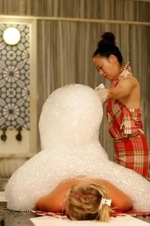 Adrina Beach Semesteranläggning (resort) Didim