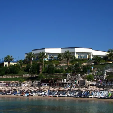 Semesteranläggning (resort) Adrina Beach *